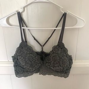 Aerie Grey Bralette